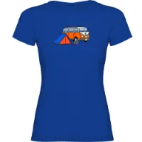 Kruskis Hippie Van Trek T-shirt Med Korta ärmar