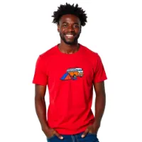 Kruskis Hippie Van Trek T-shirt Med Korta ärmar