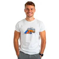 Kruskis Hippie Van Trek T-shirt Med Korta ärmar