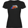 Kruskis Hippie Van Trek T-shirt Med Korta ärmar