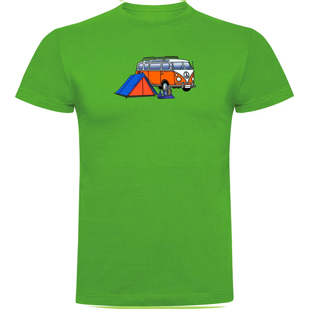 Kruskis Hippie Van Trek T-shirt Med Korta ärmar