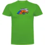 Kruskis Hippie Van Trek T-shirt Med Korta ärmar