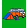Kruskis Hippie Van Trek T-shirt Med Korta ärmar
