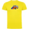 Kruskis Hippie Van Trek T-shirt Med Korta ärmar