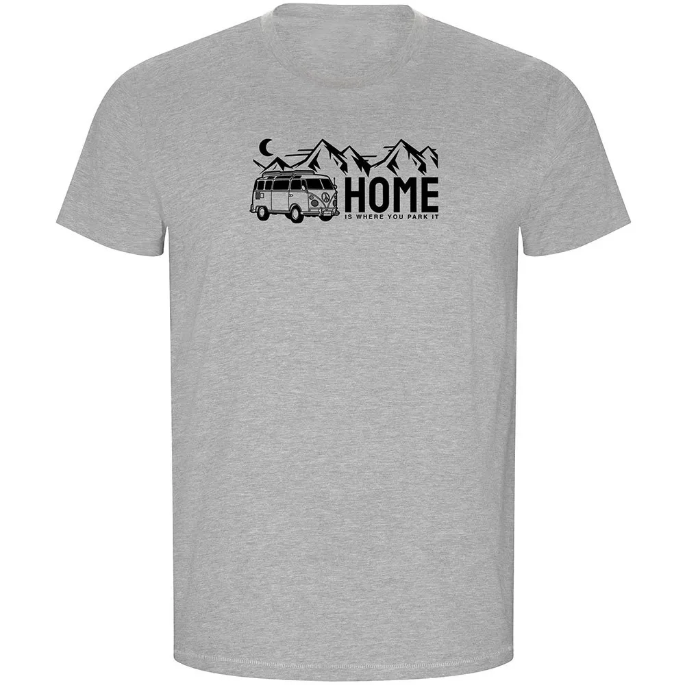 Kruskis Home Eco T-shirt Med Korta ärmar
