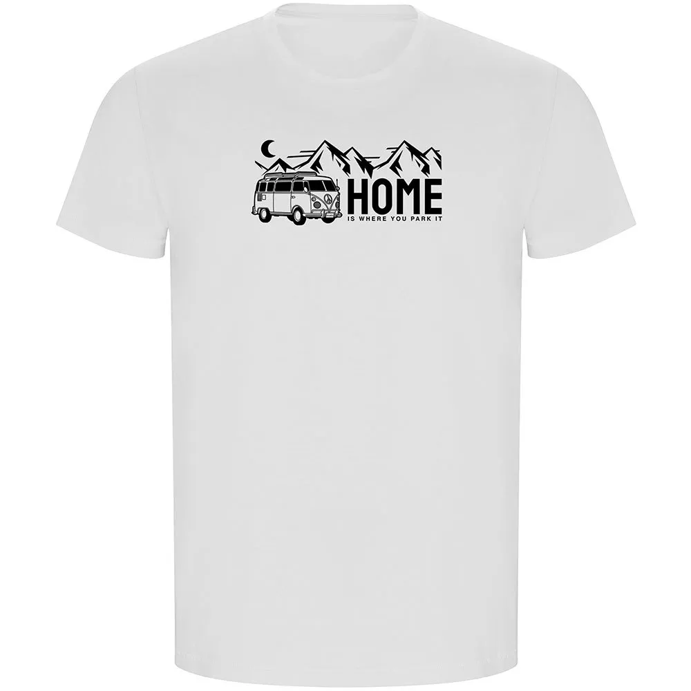 Kruskis Home Eco T-shirt Med Korta ärmar Kruskis Home Eco T-shirt Med Korta ärmar