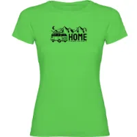 Kruskis Home T-shirt Med Korta ärmar Kruskis Home T-shirt Med Korta ärmar