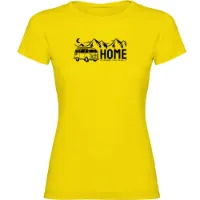 Kruskis Home T-shirt Med Korta ärmar