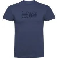Kruskis Home T-shirt Med Korta ärmar Kruskis Home T-shirt Med Korta ärmar