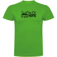 Kruskis Home T-shirt Med Korta ärmar Kruskis Home T-shirt Med Korta ärmar