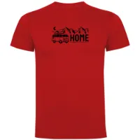 Kruskis Home T-shirt Med Korta ärmar