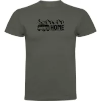 Kruskis Home T-shirt Med Korta ärmar
