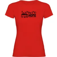 Kruskis Home T-shirt Med Korta ärmar Kruskis Home T-shirt Med Korta ärmar