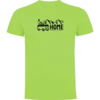 Kruskis Home T-shirt Med Korta ärmar Kruskis Home T-shirt Med Korta ärmar