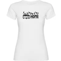Kruskis Home T-shirt Med Korta ärmar Kruskis Home T-shirt Med Korta ärmar