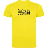 Kruskis Home T-shirt Med Korta ärmar