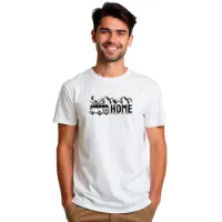 Kruskis Home T-shirt Med Korta ärmar
