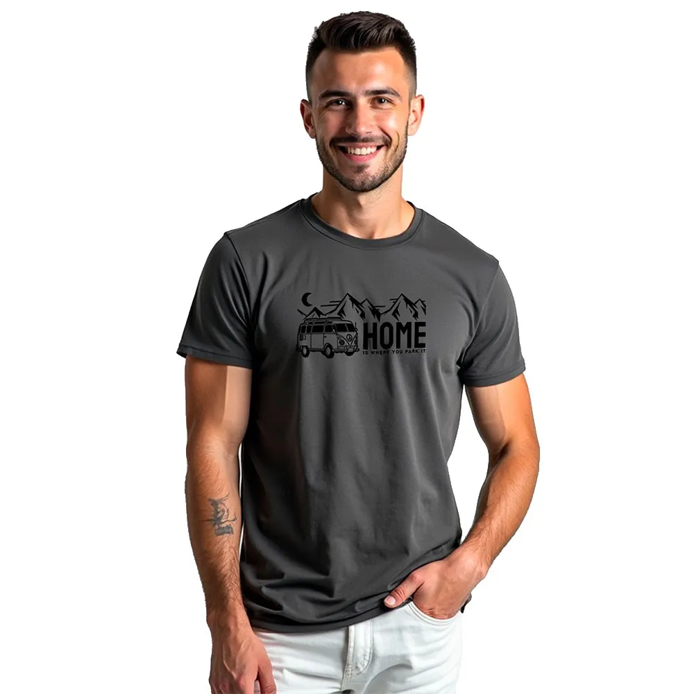 Kruskis Home T-shirt Med Korta ärmar