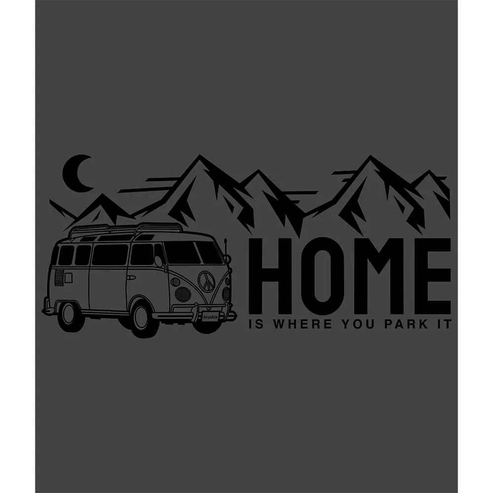 Kruskis Home T-shirt Med Korta ärmar