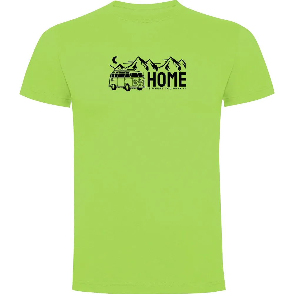 Kruskis Home T-shirt Med Korta ärmar Kruskis Home T-shirt Med Korta ärmar
