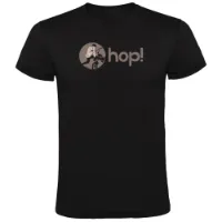 Kruskis Hop T-shirt Med Korta ärmar Kruskis Hop T-shirt Med Korta ärmar