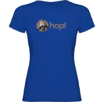 Kruskis Hop T-shirt Med Korta ärmar Kruskis Hop T-shirt Med Korta ärmar