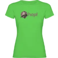 Kruskis Hop T-shirt Med Korta ärmar Kruskis Hop T-shirt Med Korta ärmar