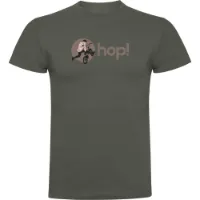 Kruskis Hop T-shirt Med Korta ärmar Kruskis Hop T-shirt Med Korta ärmar