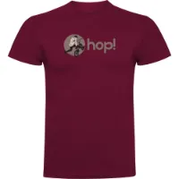 Kruskis Hop T-shirt Med Korta ärmar Kruskis Hop T-shirt Med Korta ärmar