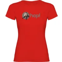 Kruskis Hop T-shirt Med Korta ärmar Kruskis Hop T-shirt Med Korta ärmar