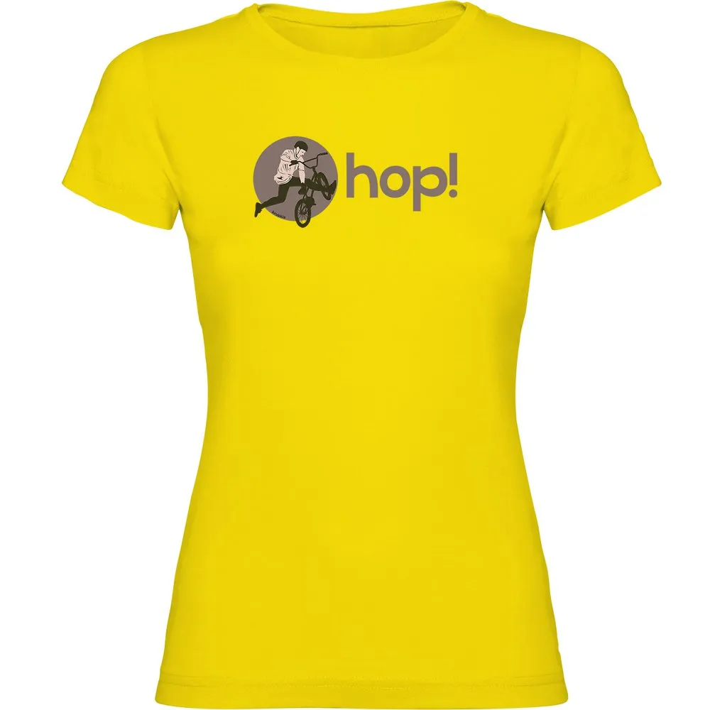 Kruskis Hop T-shirt Med Korta ärmar Kruskis Hop T-shirt Med Korta ärmar