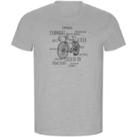 Kruskis Hotspots Eco T-shirt Med Korta ärmar
