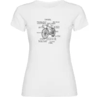 Kruskis Hotspots T-shirt Med Korta ärmar