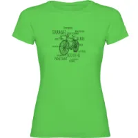 Kruskis Hotspots T-shirt Med Korta ärmar