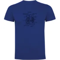 Kruskis Hotspots T-shirt Med Korta ärmar Kruskis Hotspots T-shirt Med Korta ärmar