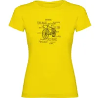 Kruskis Hotspots T-shirt Med Korta ärmar