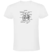 Kruskis Hotspots T-shirt Med Korta ärmar