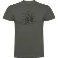 Kruskis Hotspots T-shirt Med Korta ärmar