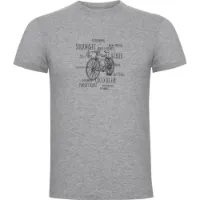 Kruskis Hotspots T-shirt Med Korta ärmar Kruskis Hotspots T-shirt Med Korta ärmar
