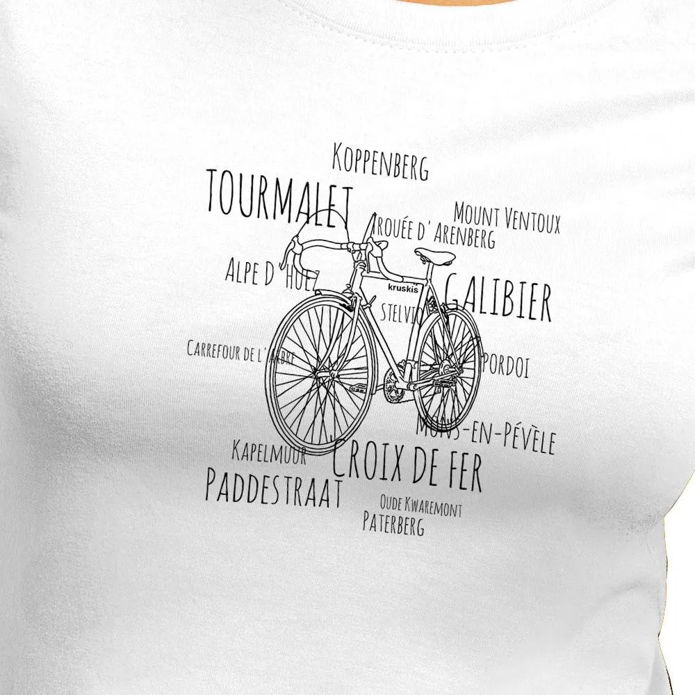Kruskis Hotspots T-shirt Med Korta ärmar Kruskis Hotspots T-shirt Med Korta ärmar