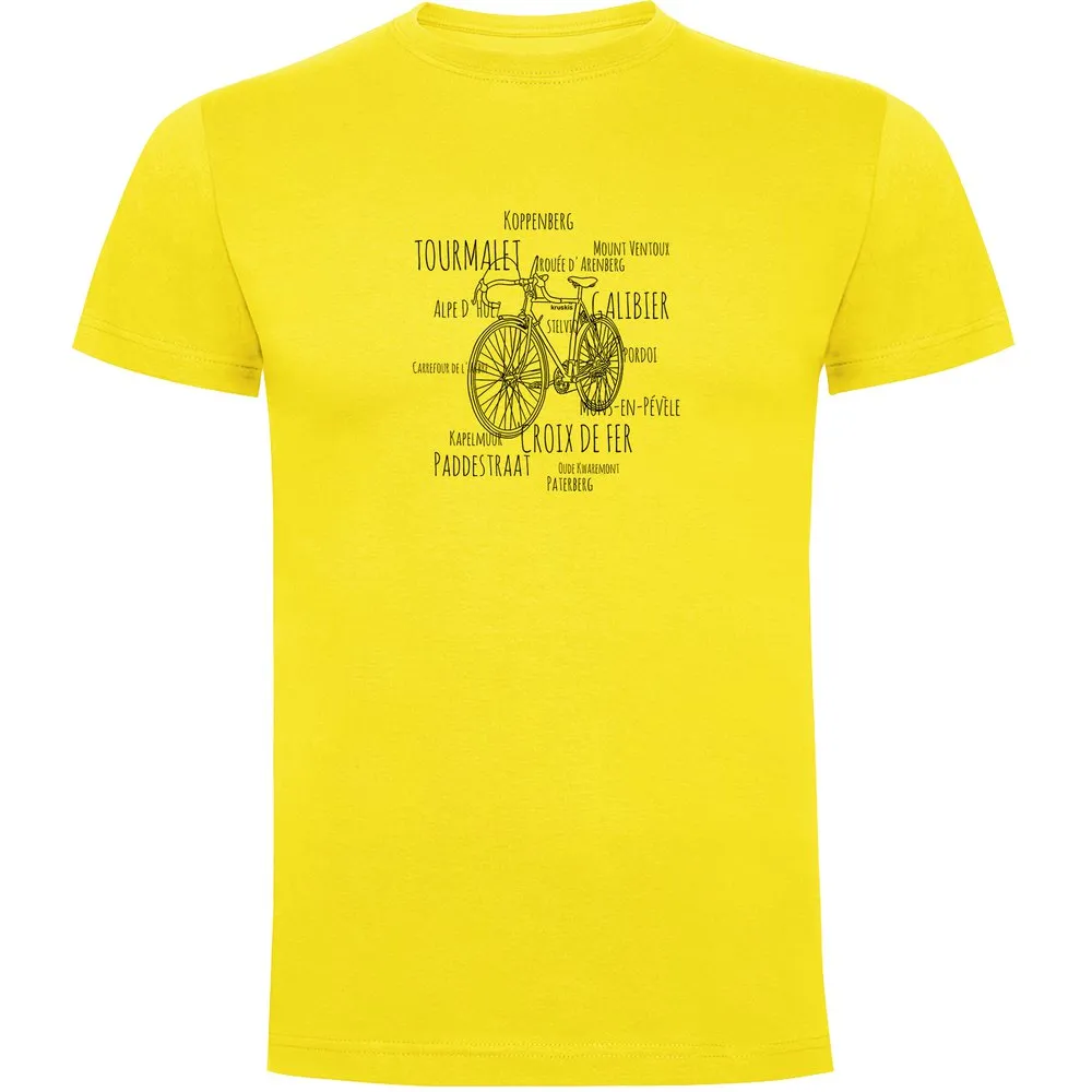 Kruskis Hotspots T-shirt Med Korta ärmar Kruskis Hotspots T-shirt Med Korta ärmar