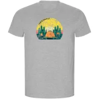 Kruskis I Hate People Eco T-shirt Med Korta ärmar
