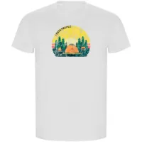 Kruskis I Hate People Eco T-shirt Med Korta ärmar