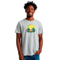 Kruskis I Hate People Eco T-shirt Med Korta ärmar