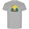 Kruskis I Hate People Eco T-shirt Med Korta ärmar