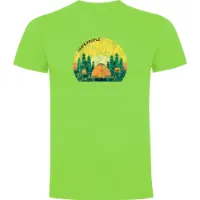 Kruskis I Hate People T-shirt Med Korta ärmar