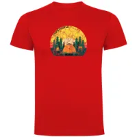 Kruskis I Hate People T-shirt Med Korta ärmar Kruskis I Hate People T-shirt Med Korta ärmar