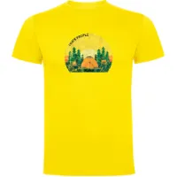 Kruskis I Hate People T-shirt Med Korta ärmar