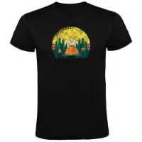 Kruskis I Hate People T-shirt Med Korta ärmar Kruskis I Hate People T-shirt Med Korta ärmar