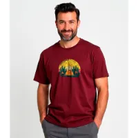 Kruskis I Hate People T-shirt Med Korta ärmar Kruskis I Hate People T-shirt Med Korta ärmar